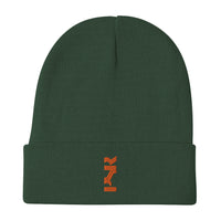 PSR Embroidered Beanie