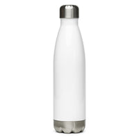 PSR R-Words Stainless Steel Water Bottle
