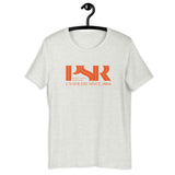 PSR Unafraid Logo-T, Short-Sleeve Unisex T-Shirt
