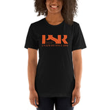 PSR Unafraid Logo-T, Short-Sleeve Unisex T-Shirt