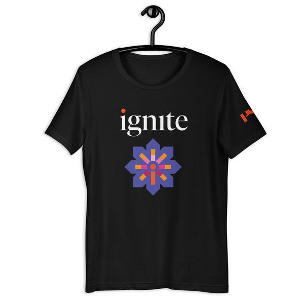 Ignite Institute Short-Sleeve Unisex T-Shirt