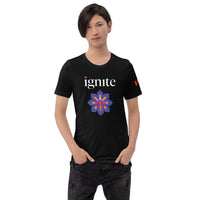 Ignite Institute Short-Sleeve Unisex T-Shirt