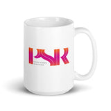 PSR / Unafraid Mug (Pink Gradient)